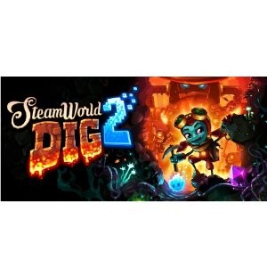 《蒸汽世界：掘进2》Steam 数字版