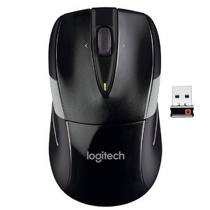 Logitech M525 无线办公鼠标