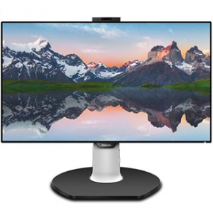 史低价：Philips Brilliance 329P9H 32吋 4K USB PD 专业显示器