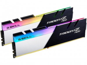 G.SKILL Trident Z Neo (For AMD Ryzen) 32GB (2x16GB)  DDR4 3600, F4-3600C18D-32GTZN