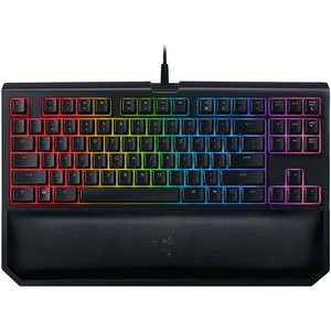 Razer BlackWidow TE Chroma v2 机械游戏键盘