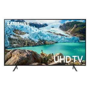 SAMSUNG 58" 4K HDR UN58RU7100 智能电视