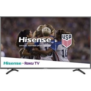 Hisense 50R7E 50" 4K HDR Roku 智能电视