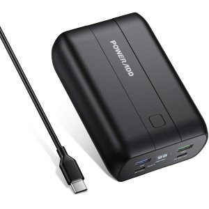 Poweradd 26800mAh 100W / 60W / QC 3.0 充电宝