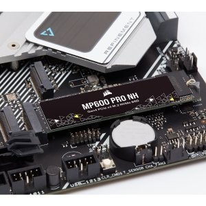 史低价：Corsair MP600 PRO NH 2TB M.2 PCIe4.0 x4 3D TLC 固态硬盘
