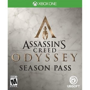 刺客信条奥德赛 季票 - Xbox