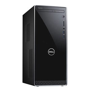 Dell Inspiron 3670 台式机 (i5-8400, 12GB, 1TB)