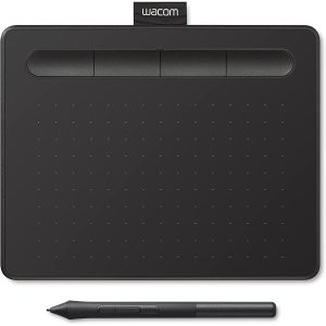 Wacom Intuos CTL4100 数位板