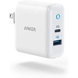 Anker PowerPort PD2 双口 30W USB-C 充电头