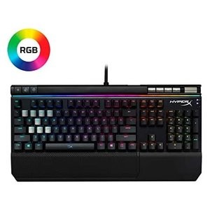 HyperX Alloy Elite RGB 机械键盘 MX红/青/茶轴可选