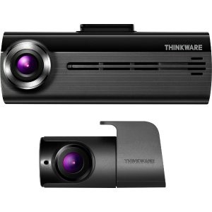 限今天：THINKWARE F200D 前后双通道行车记录仪