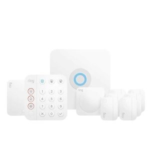 Ring Alarm 家庭智能安防系统 10件套