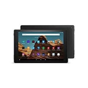 限今天：Amazon Fire HD 10" 64 GB 平板电脑
