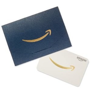 Amazon 买礼卡送积分 受邀首次购买礼卡用户可用