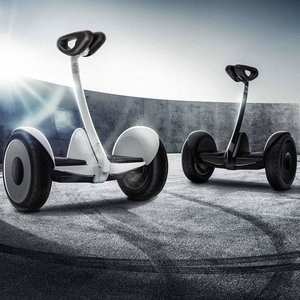 限今天：Segway Ninebot S 智能平衡车 两色可选