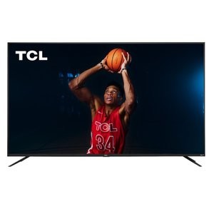 手慢无：TCL 75吋超大屏 4K HDR Roku 智能电视 75S425