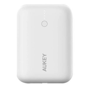 Aukey 10000mAh USB-C 迷你充电宝