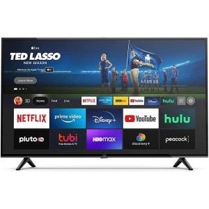 Amazon Fire TV 43" 4-Series 4K UHD 超高清智能电视