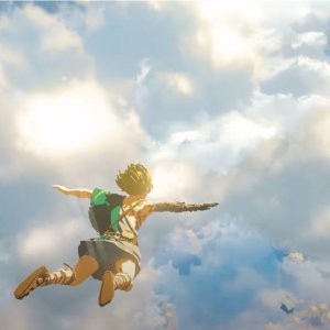 新品预告：《塞尔达传说 旷野之息2》Switch 实体版