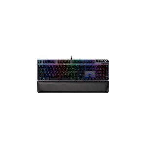黑五价：ASUS 电竞特工TUF K7 机械键盘 RGB背光键盘