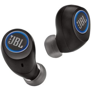 限今天：JBL Free X TWS 无线耳机 IPX5 24小时续航 官翻