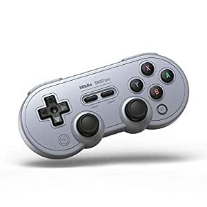 8BitDo SN30 Pro 蓝牙手柄 - Nintendo Switch