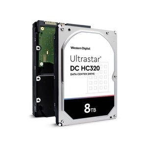 西数 HGST  DC HC320 8TB 7.2K RPM 3.5" 机械硬盘