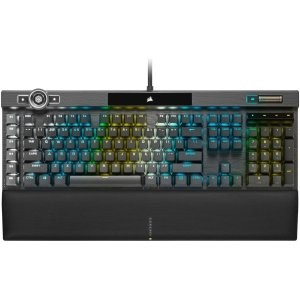 Corsair K100 RGB 旗舰级机械键盘