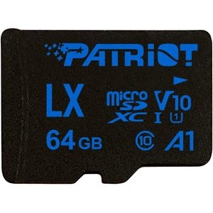 Patriot Memory 64GB LX microSDXC卡
