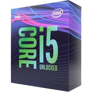 Intel Core i5-9600K Coffee Lake 6核 4.6GHz睿频 处理器