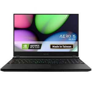 Gigabyte AERO 15 笔记本(i7-9750H, 1660Ti, 16GB, 512GB)