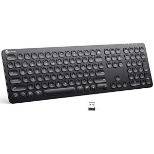 iClever GKA38B 可充电蓝牙键盘