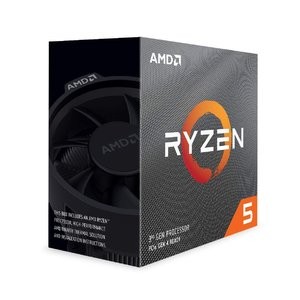 AMD RYZEN 5 3600 6核 7nm Zen2架构处理器
