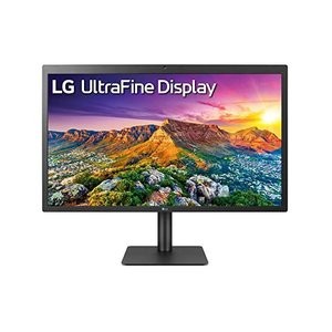 LG 27MD5KL-B 27" Ultrafine 5K 雷电3 显示器 翻新