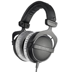Beyerdynamic DT 770 Pro 80 Ohm 监听耳机
