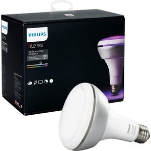 Philips Hue White and Color Ambiance BR30 彩色智能灯泡