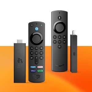 Fire TV 情人节大促，全场限时好价，新款4K Max电视棒$45
