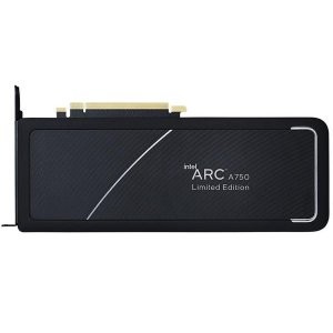 Intel Arc A750 Limited Edition 8GB GDDR6 限量版 显卡