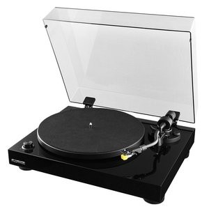 Fluance HiFi 黑胶唱片机 RT80