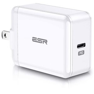 ESR USB-C PD 18W 快速充电器