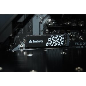 限今天：Neo Forza NFP425 1TB PCIe4.0 NVMe1.4 M.2 固态硬盘