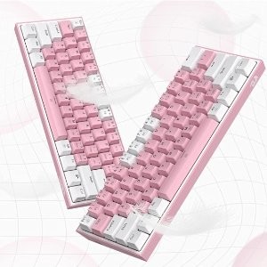 限今天：Redragon & RK 电脑外设产品 好价促销 RK61蓝牙机械键盘$36