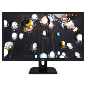 AOC 27E1H 27" 1080p IPS LCD 显示器