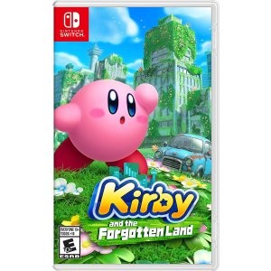 新品预告：《星之卡比：探索》- Nintendo Switch 实体版