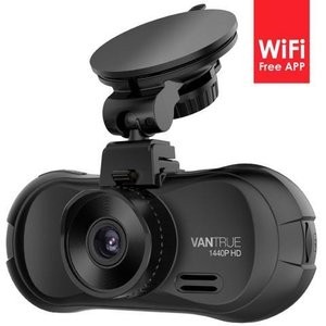 Vantrue X3 2.5K WiFi 夜视 行车记录仪