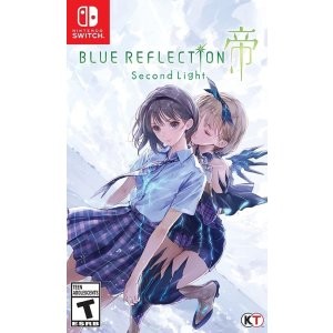 《蓝色反射：帝》- Nintendo Switch 实体版