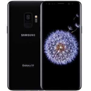 Samsung Galaxy S9 64GB 无锁版 4G LTE 手机 黑色