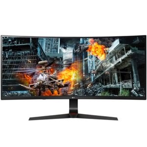 LG 34GL750-B 34" 21:9 1080P 144Hz Freesync Curved IPS 显示器