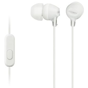 Sony MDREX15AP 有线入耳式耳机