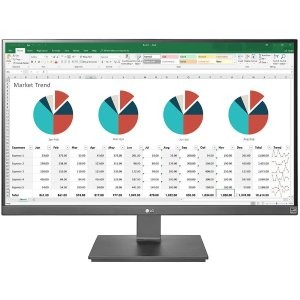 LG 27UK670-B 27" 4K HDR FreeSync IPS 显示器